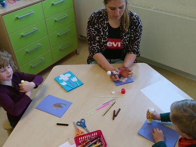 Muttertagsgeschenk. Idee 2