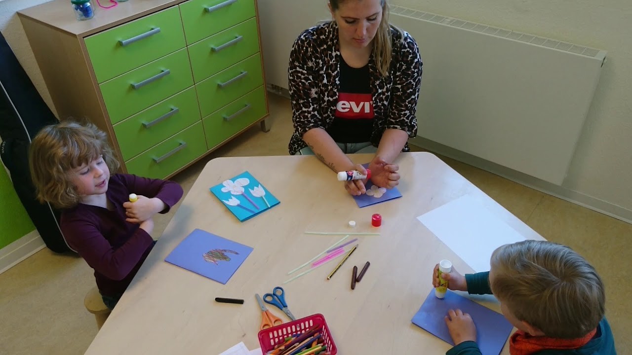 Muttertagsgeschenk. Idee 2