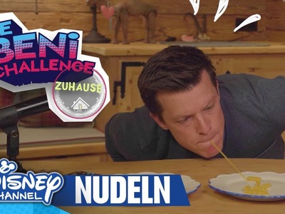 Nudeln | Die Beni Challenge Zuhause