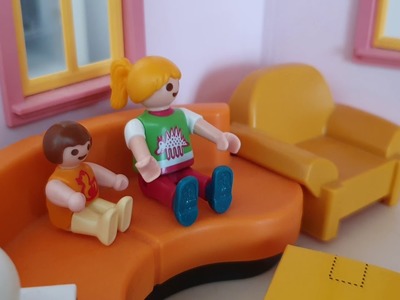 Playmobil Familie Stein #2 Muttertag