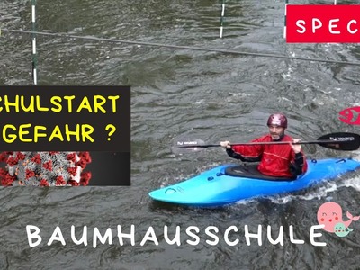 Schulstart für die Drittklässler