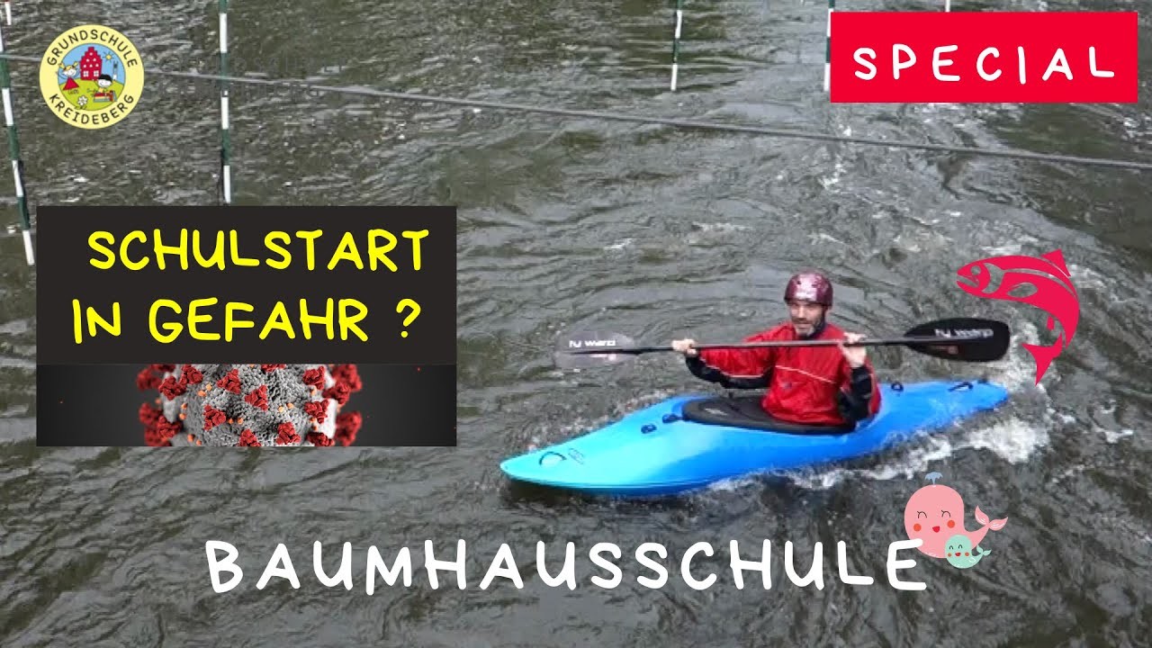 Schulstart für die Drittklässler