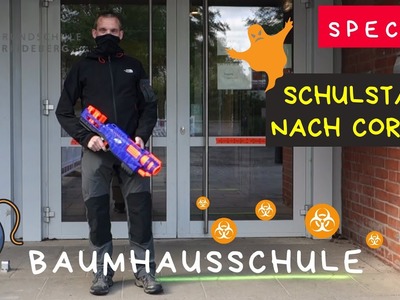 Schulstart nach Corona