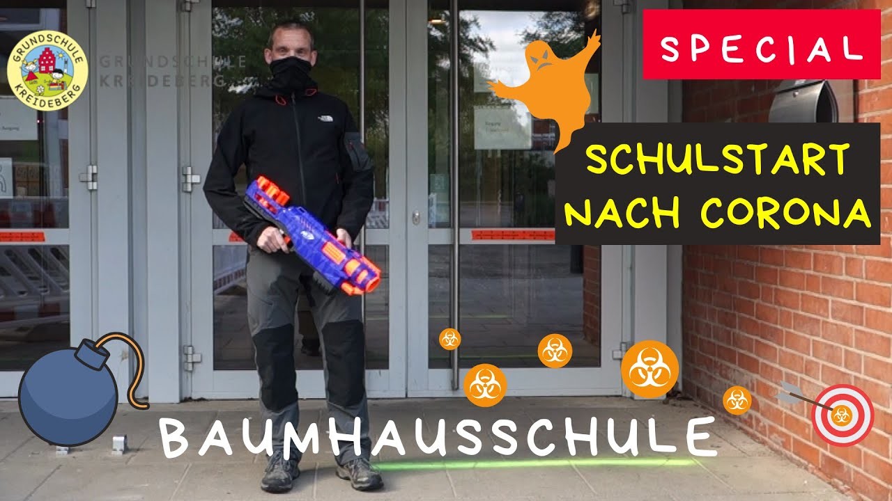 Schulstart nach Corona