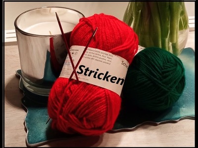 Strickmuster ????Rippen mit Knospen  Knitting pattern ????Ribs with buds
