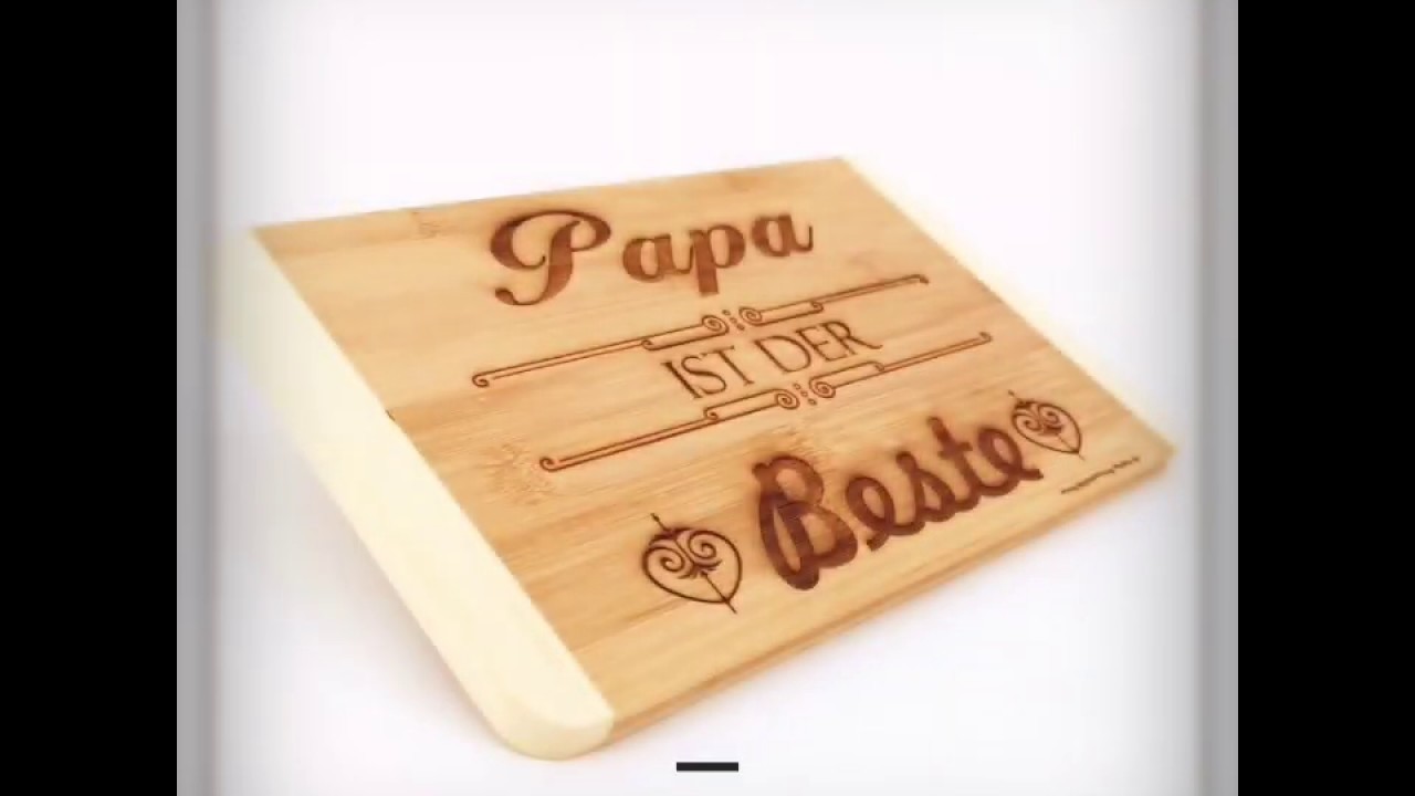 Unsere Top 3 Geschenke zum Vatertag & Muttertag