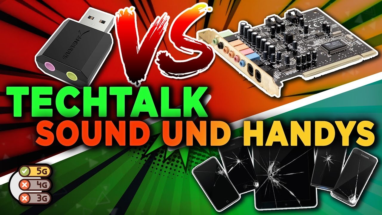 Wozu noch Soundkarten?