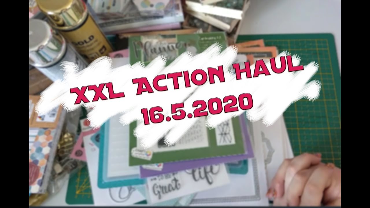 XXL ACTION HAUL