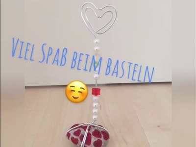 #12 Vatertagsgeschenk - Kartenhalter