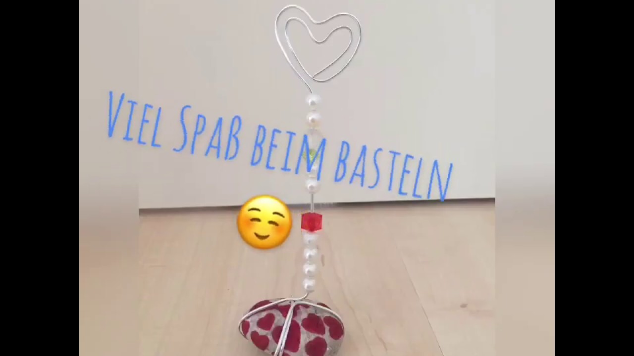 #12 Vatertagsgeschenk - Kartenhalter