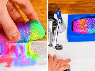 28 CLEVERE BADEZIMMER-HACKS