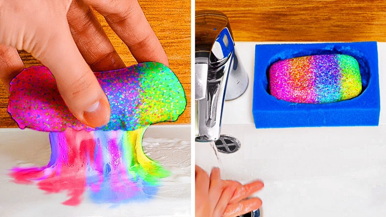 28 CLEVERE BADEZIMMER-HACKS