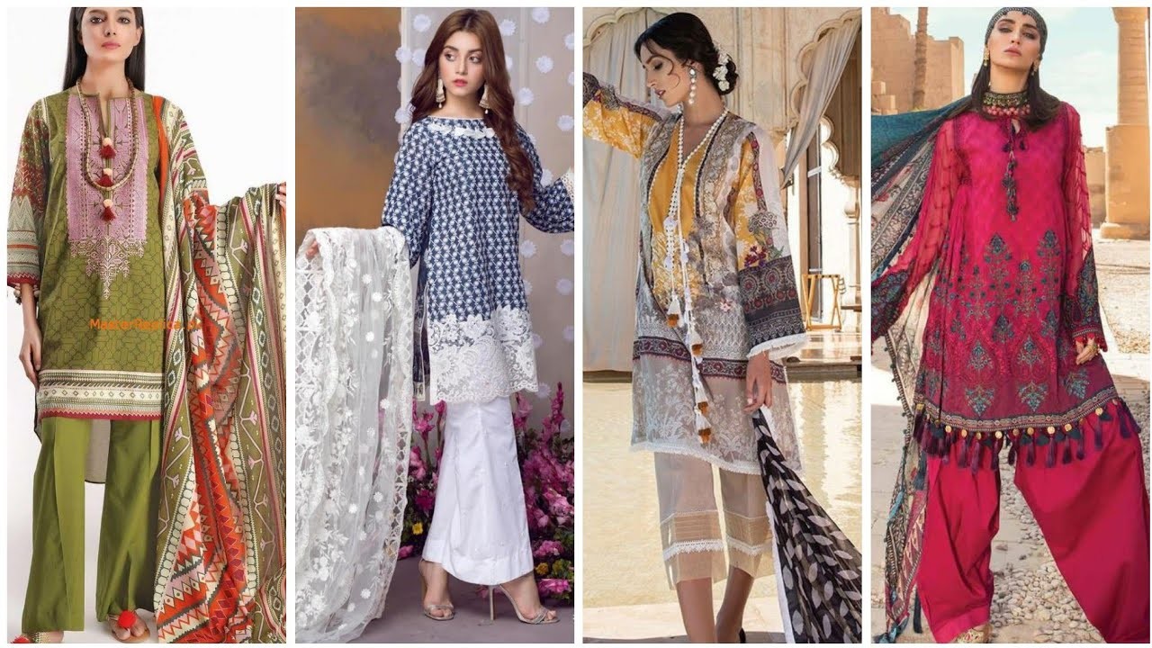 56 usefull designer's trouser's designs #palazzo pant #Shalwar designs||Capri design 2020