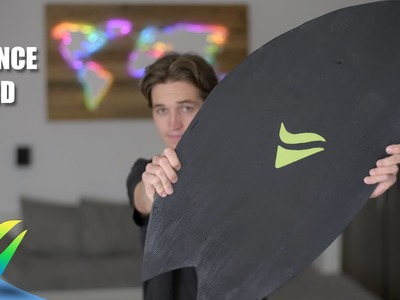 Balance Board selber bauen - Corona Sport indoor! DIY Tutorial | Venix