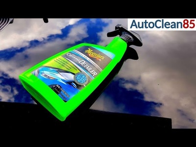 Brilliant Shine Detailer & ADBL SSW Nachfolger? Meguiars Hybrid Ceramic Detailer. Car Detailing