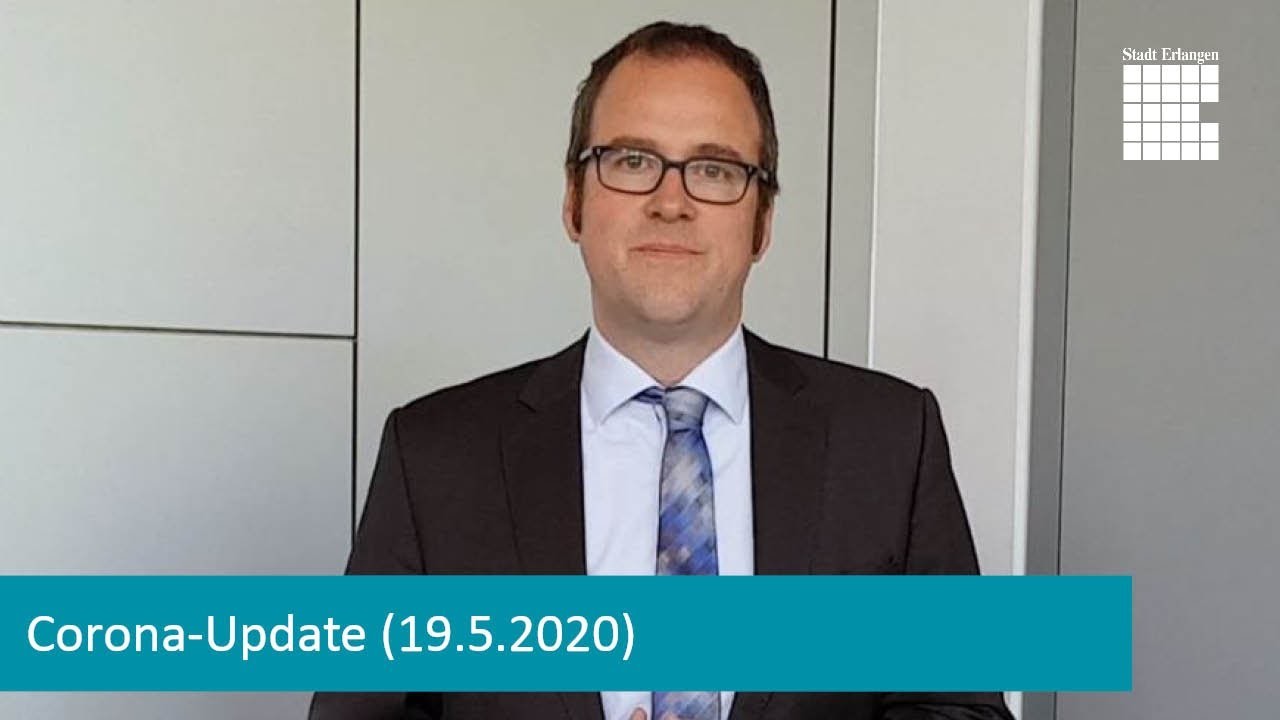 Corona-Update (19.5.2020)