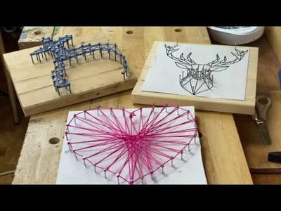 Ejuwa Kreativaktion Nagelbilder