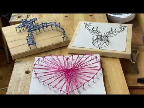 Ejuwa Kreativaktion Nagelbilder