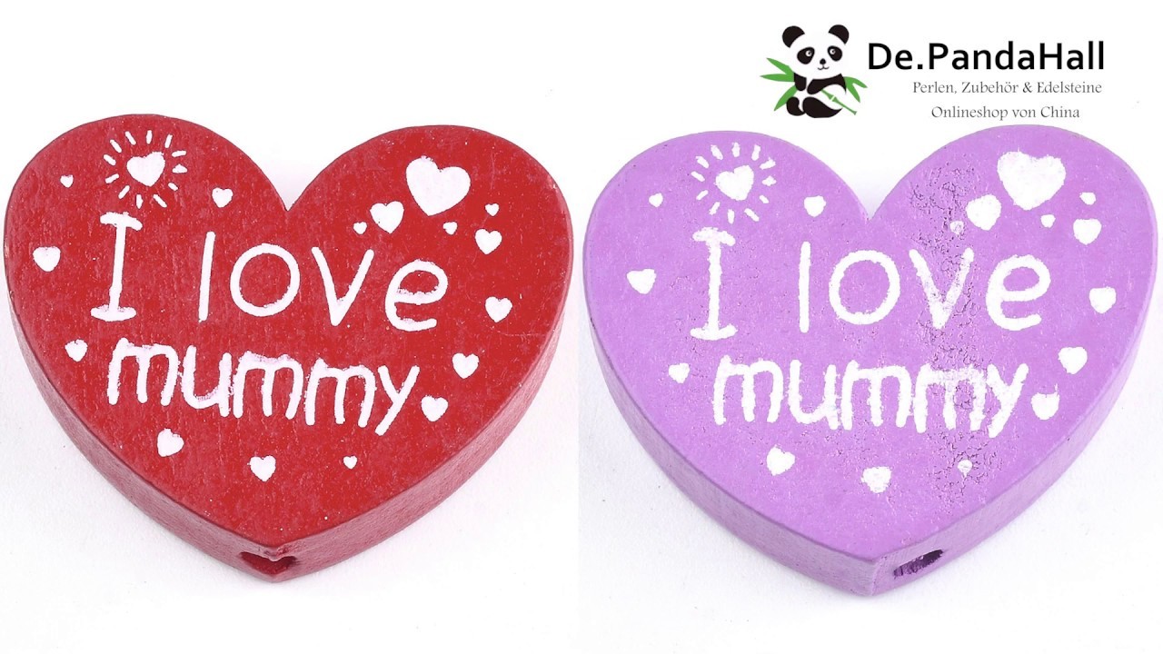 Hübsche Geschenke für Mama