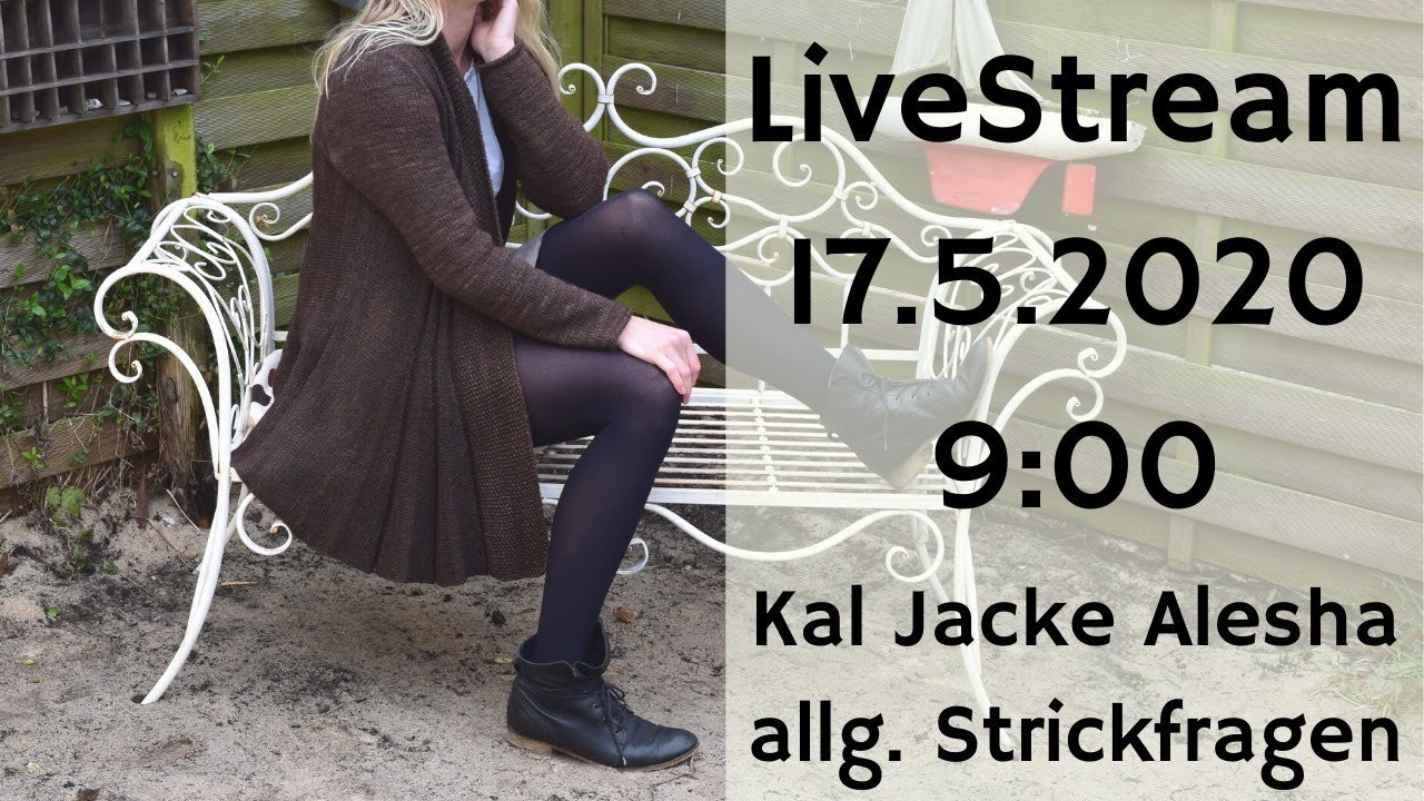 Livestream Stricken, Chatten, Fragen stellen