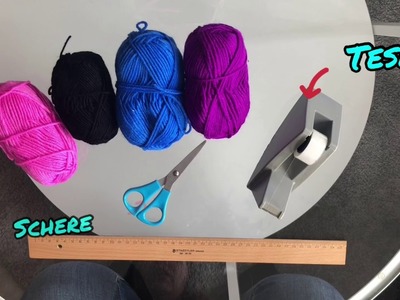 ✨Makramee-Freundschaftsarmbänder knüpfen ✨ DIY-Anleitung ????????