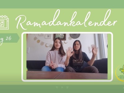 MPÖ-Ramadankalender Tag 26