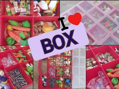 Playmobil Box für Kleinteile - pimp my Playmobil