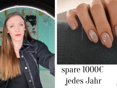 SHELLAC NAILS AT HOME (IN 2020!) | TUTORIAL | QUICK & EASY | Schwesterherz