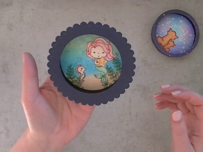 Upcycling = Kleberolle wird zum Magneten +++Tutorial+++