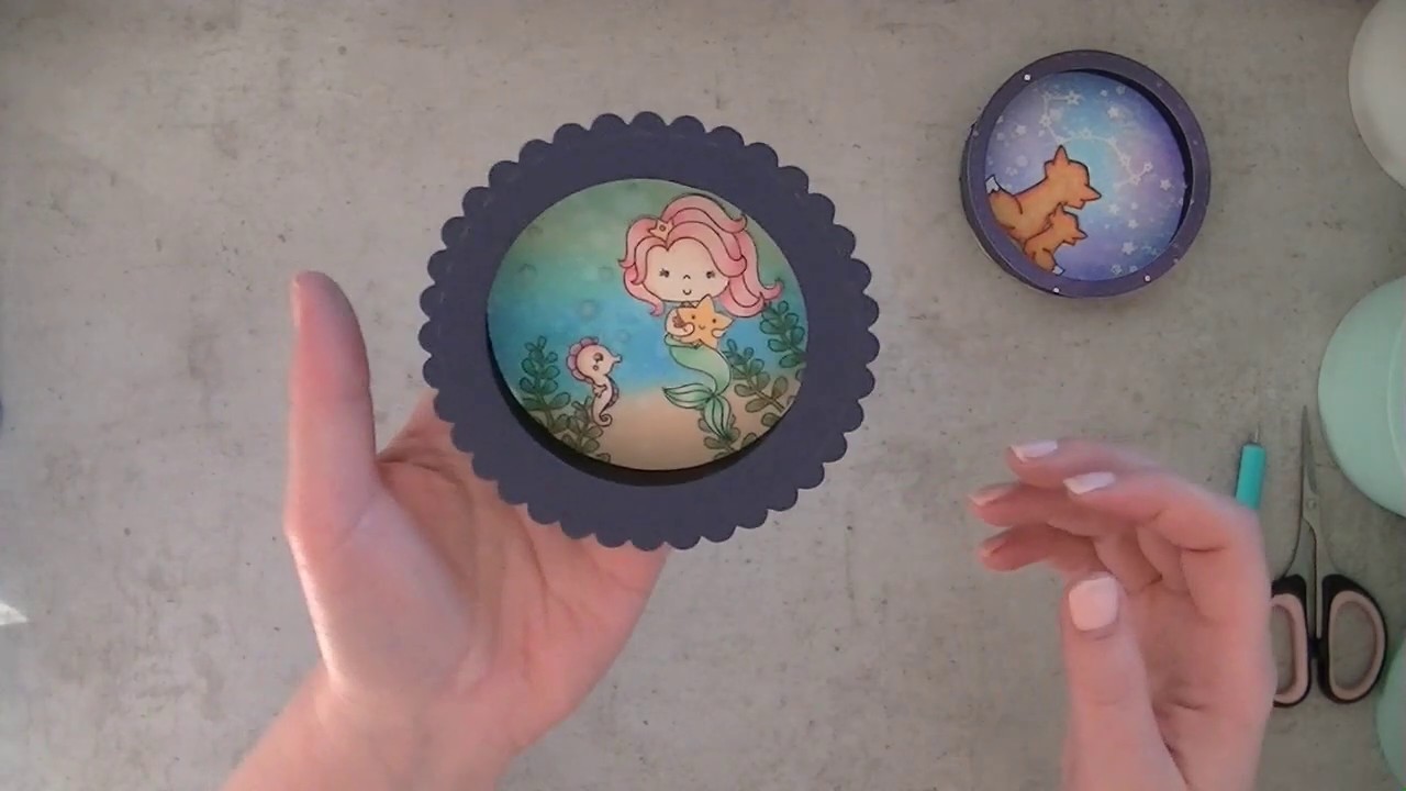 Upcycling = Kleberolle wird zum Magneten +++Tutorial+++