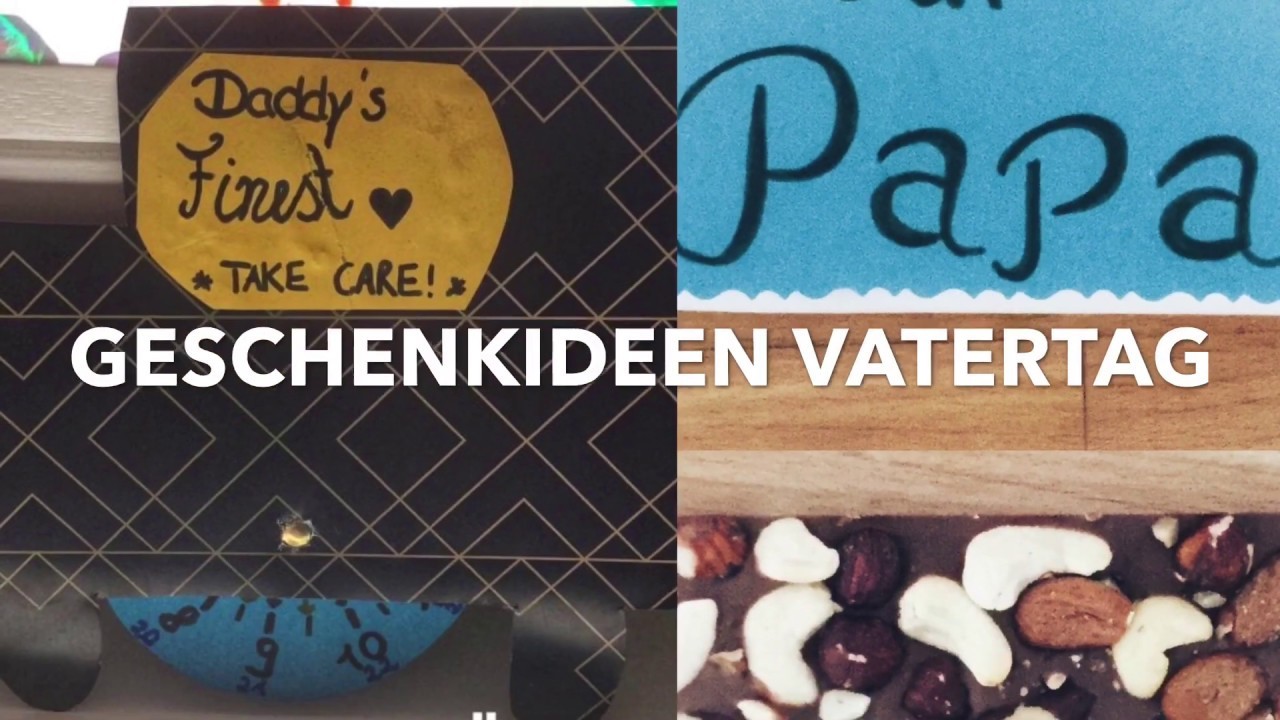 Vatertagsgeschenk