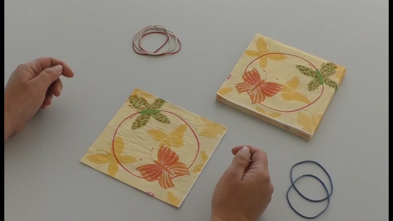 Wie ich schnell und einfach Masken basteln kann.