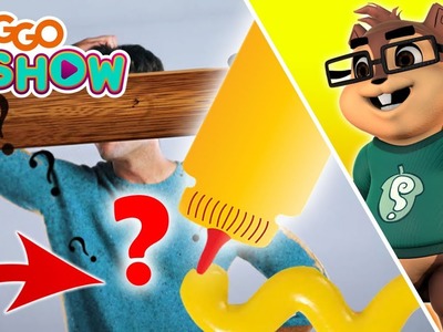 Woher kommen SPRICHWÖRTER? | FIPS | TOGGO Show