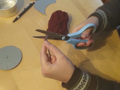 Freundschaftsarmband knüpfen
