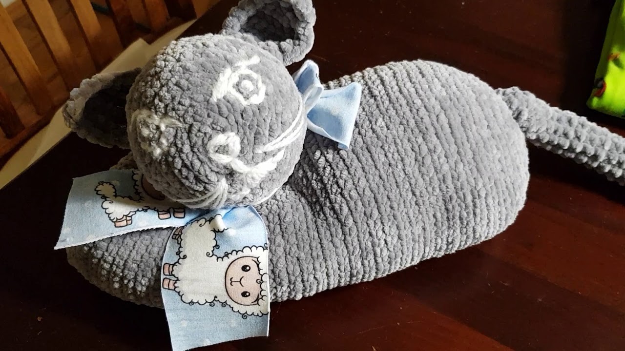 Katze häkeln, Kuscheltiere,