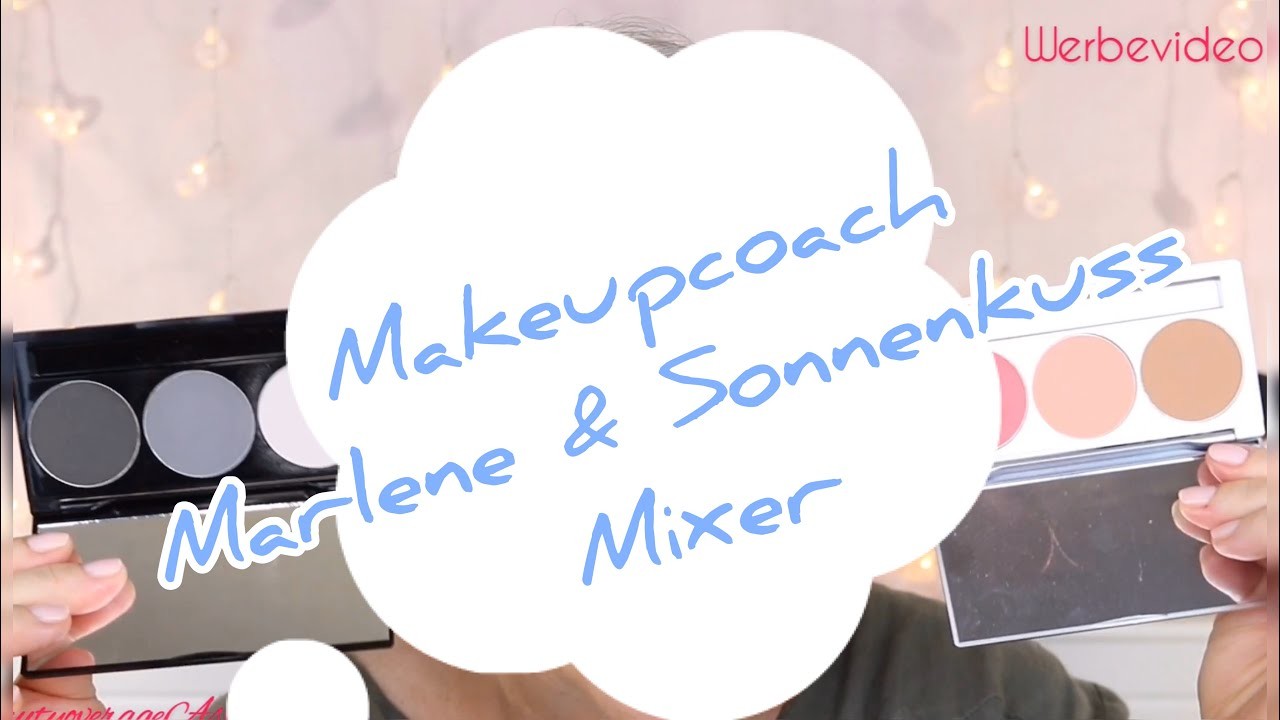 MakeUpCoach Week | Teil 2 Augenmakeup | Live. Review | #makeupcoach beautyoverageAstrid