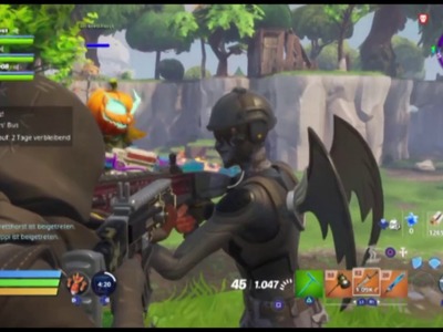 Scammer wurde gescammt. Er droht mir.  Fortnite rette die welt