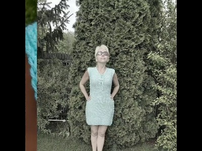 Sommer Kleid ist fertig