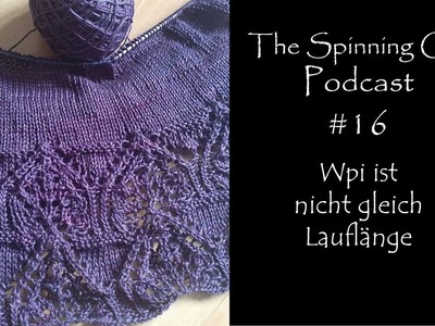 The Spinning Cat | Podcast #16 | Wpi ist nicht gleich Lauflänge