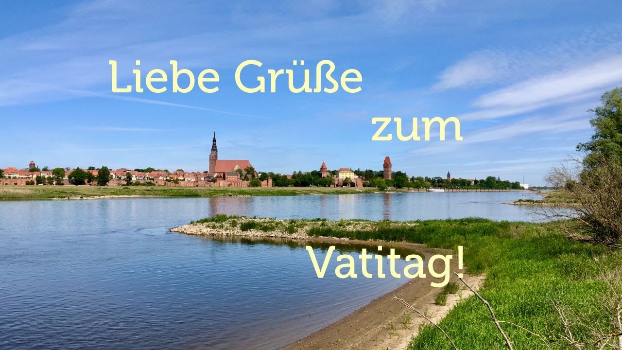 Vatertag Himmelfahrt 2020