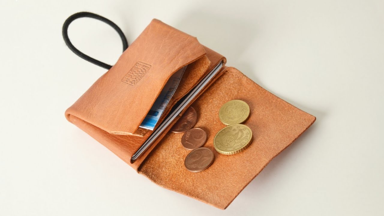 Video: die kleine Geldbörse: Wallet
