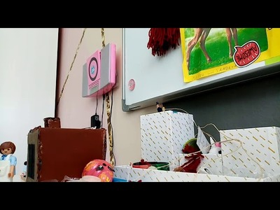 Basteln Playmobil *selbst gemacht*