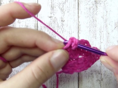 Corner to Corner häkeln