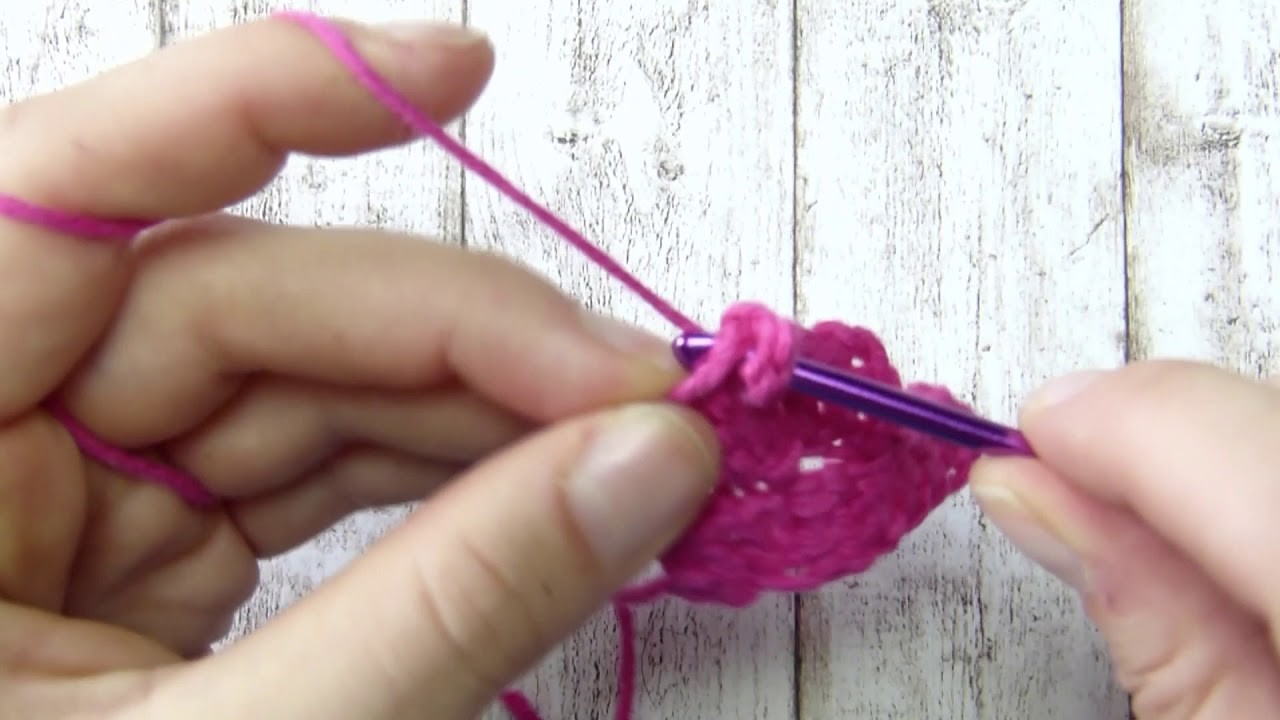 Corner to Corner häkeln