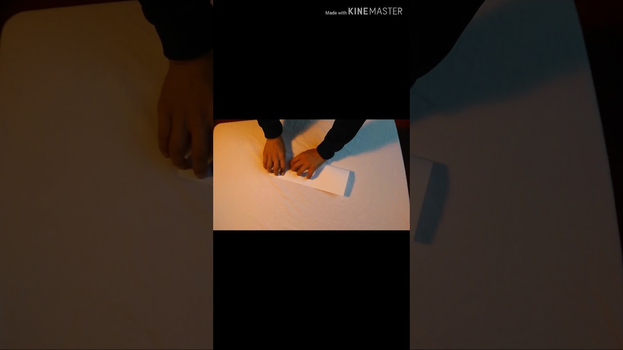 Ein toller papierflieger basteln