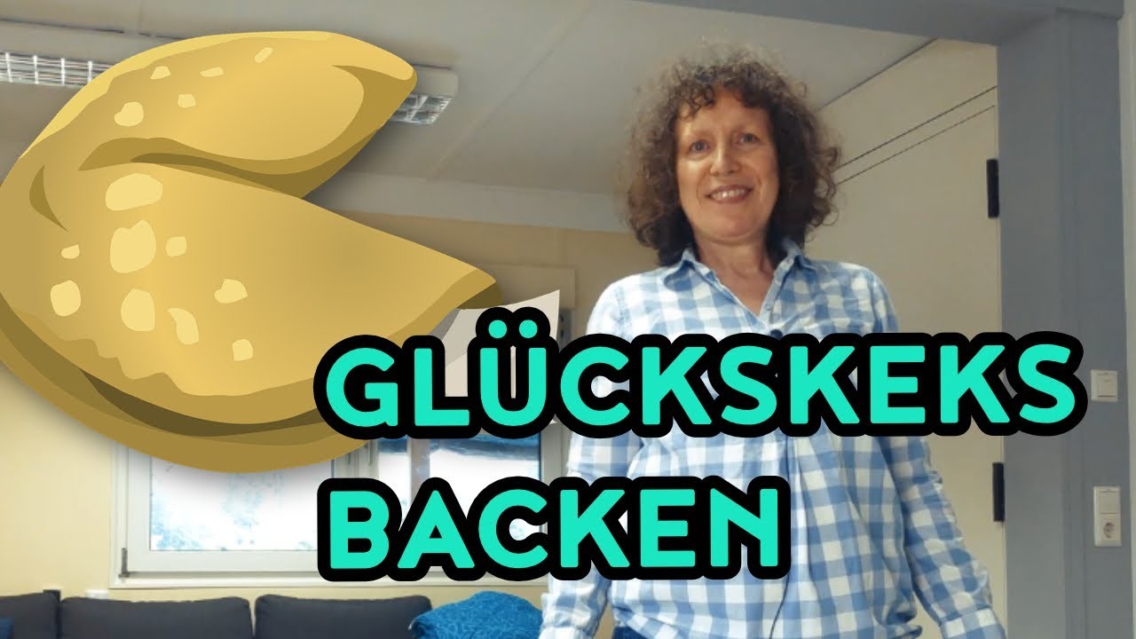 GLÜCKSKEKS MIT HEIDI