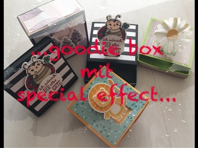 Goodiebox mit special effect