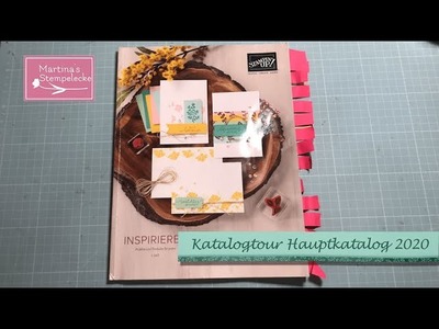 Katalogtour Stampin' Up! | Hauptkatalog 2020.21