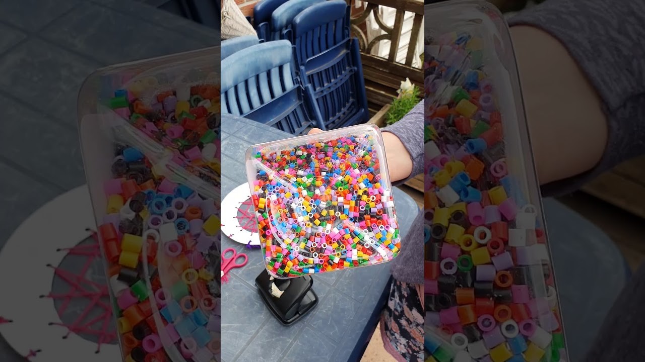 Lager-Tutorial: Traumfänger basteln | virtuelles Pfingstlager 2020