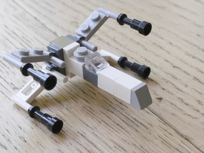 Lego X-Wing Mini Modell (24 Teile)